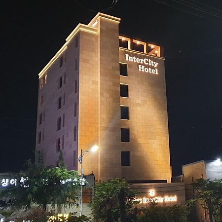 Jinhae Intercity Hotel チャングウォン エクステリア 写真