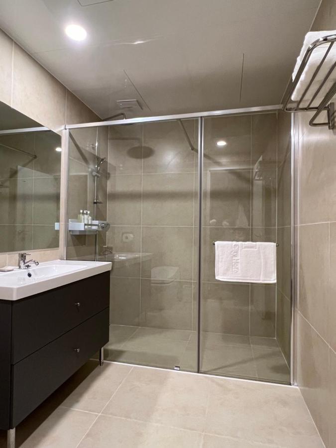 Jinhae Intercity Hotel チャングウォン エクステリア 写真