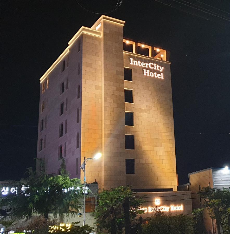 Jinhae Intercity Hotel チャングウォン エクステリア 写真