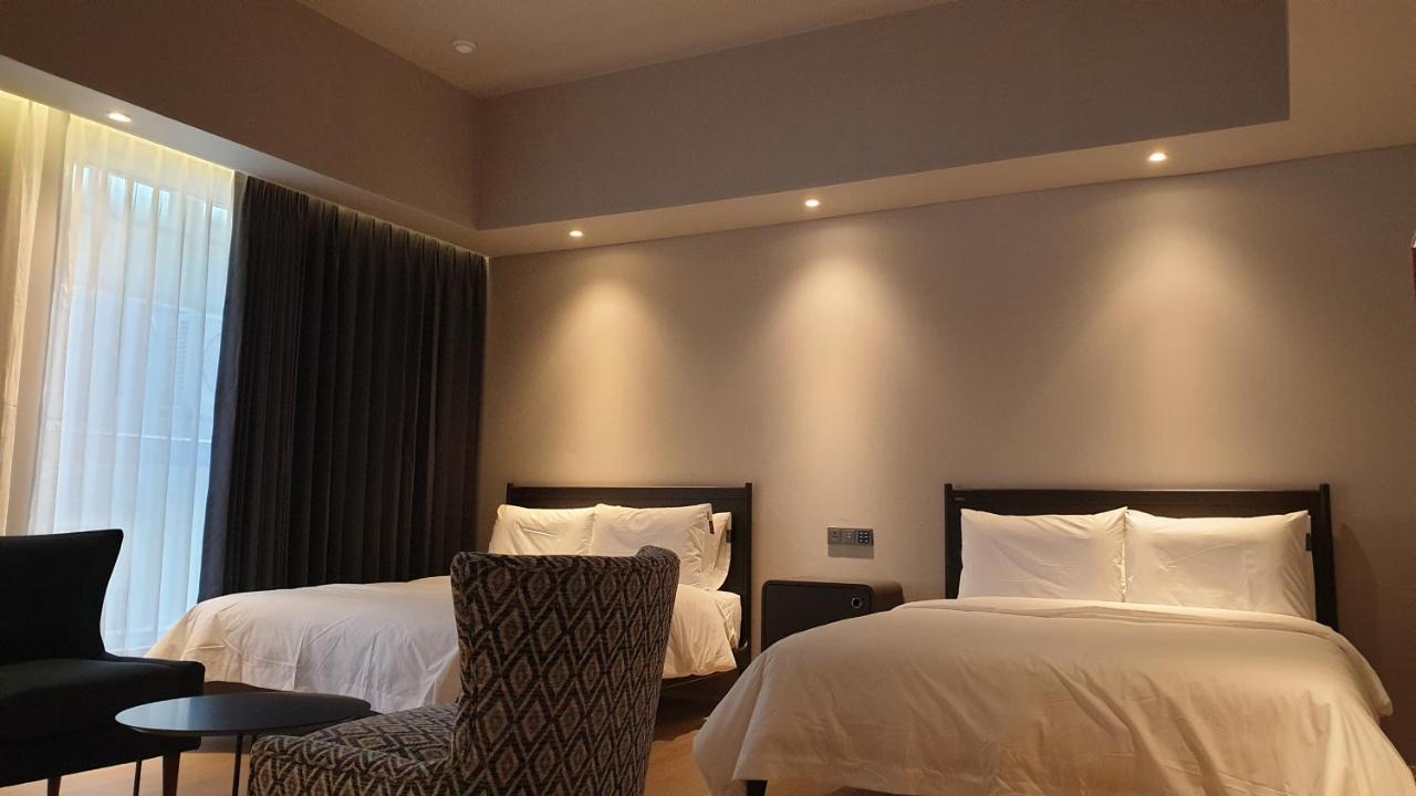 Jinhae Intercity Hotel チャングウォン エクステリア 写真