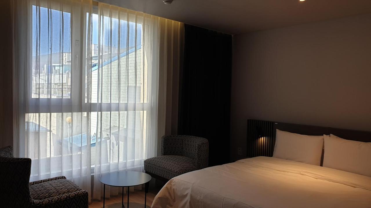 Jinhae Intercity Hotel チャングウォン エクステリア 写真