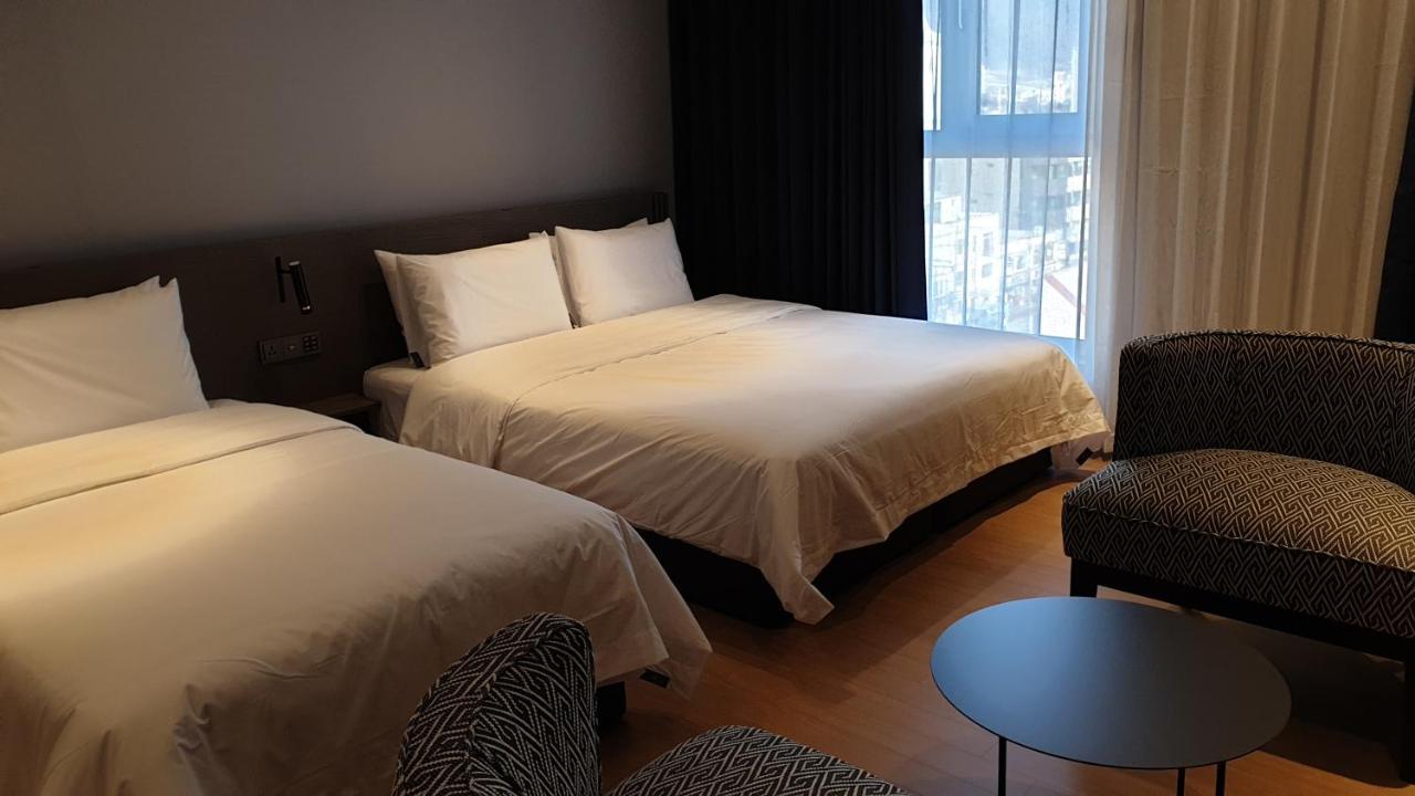 Jinhae Intercity Hotel チャングウォン エクステリア 写真