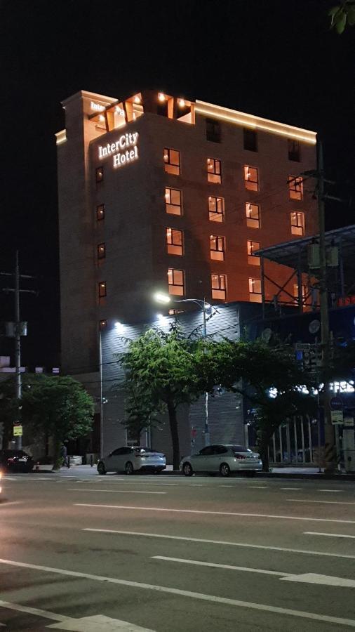 Jinhae Intercity Hotel チャングウォン エクステリア 写真