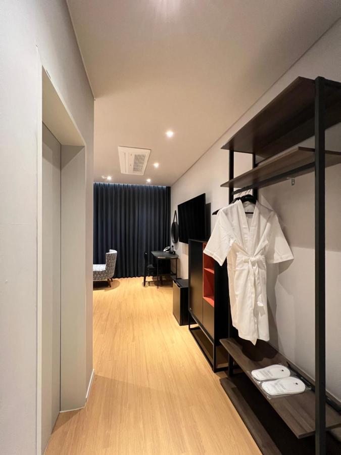 Jinhae Intercity Hotel チャングウォン エクステリア 写真